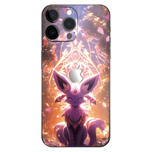 Pokemon Espeon Iphone 13 Pro Max Bundle Skin