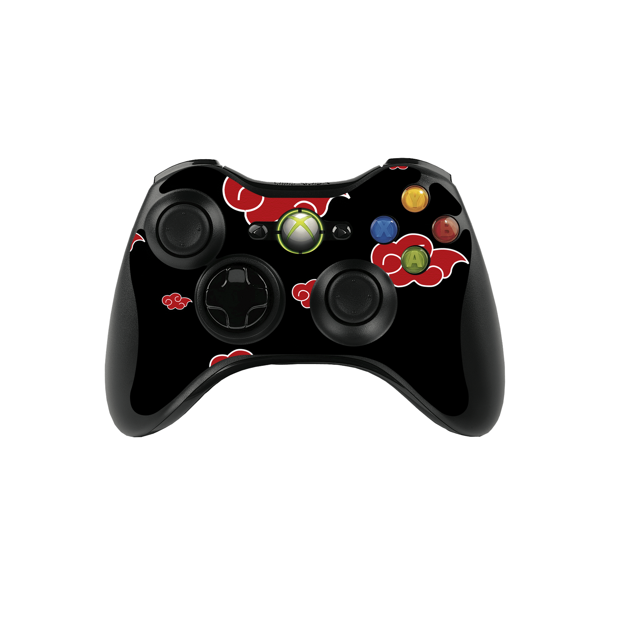 Akatsuki Skin Xbox 360 E Xonebrand