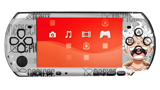 One Piece Skin Playstation Portable (PSP) Xonebrand