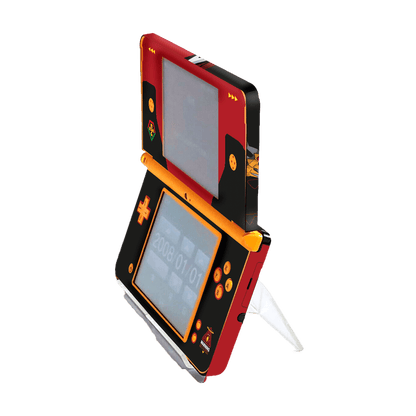 Evangelion Eva-02 Nintendo DSI XL 2010 Skin