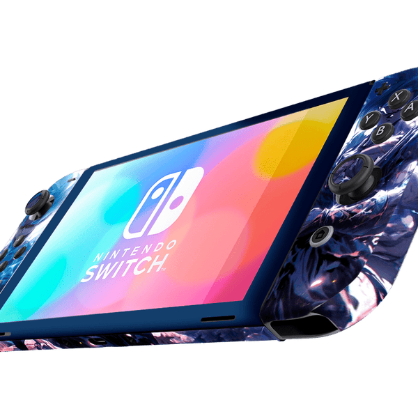 Dragon Ball Goku Ultra Skin Nintendo Switch OLED (2021)