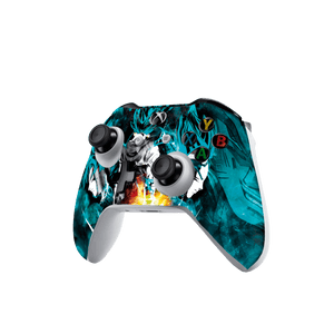 Dragon Ball Goku Xbox One Bundle Skin