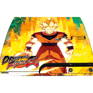 Dragon Ball Fighter PS3 Slim Bundle Skin