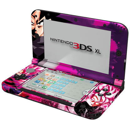 Dragon Ball Nintendo 3DS XL 2015 Skin