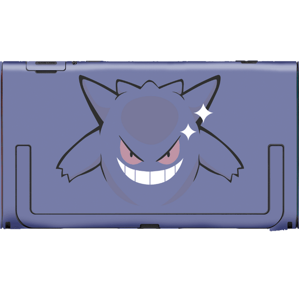 Pokemon Gengar Skin Nintendo Switch 2 (2025)