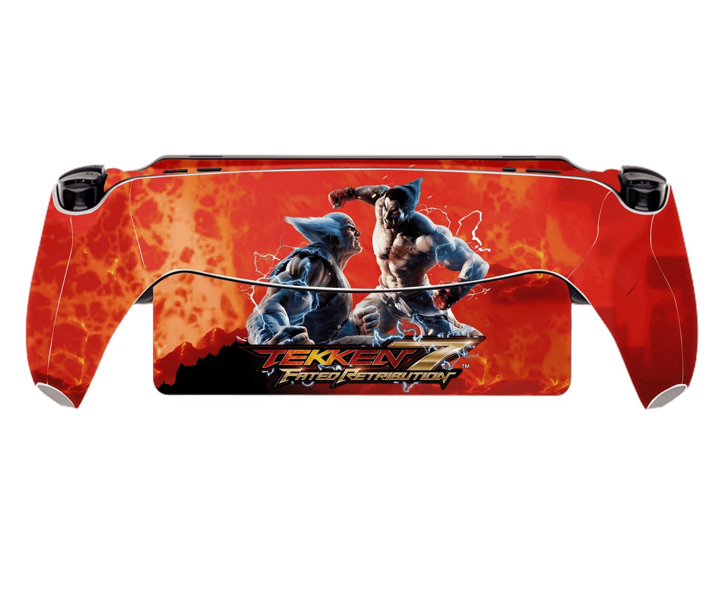 Tekken 7 PS Portal Remote Player Skin