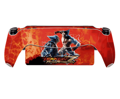 Tekken 7 PS Portal Remote Player Skin