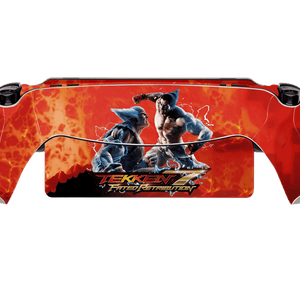 Tekken 7 PS Portal Remote Player Skin