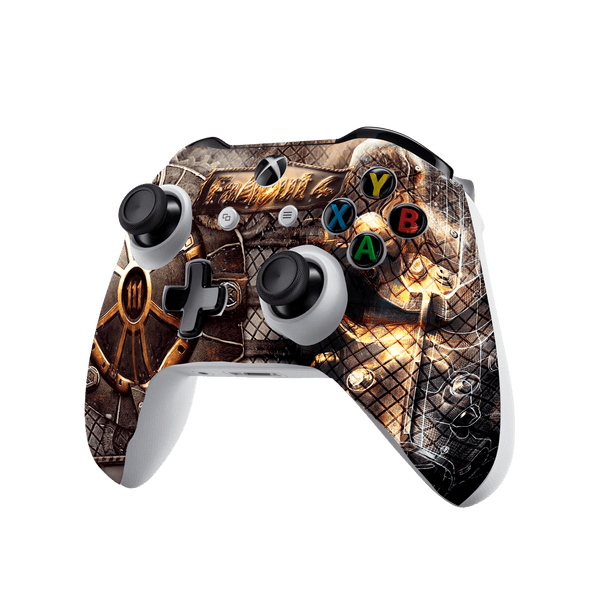 Fallout 4 Skin Xbox One X