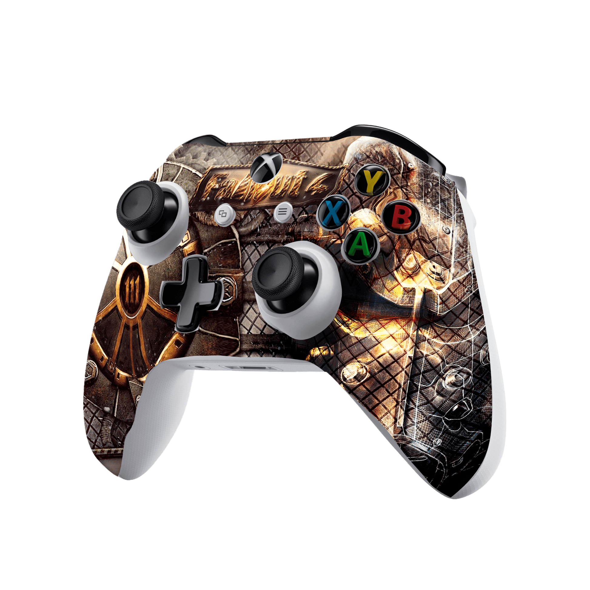 Fallout 4 Skin Xbox One X