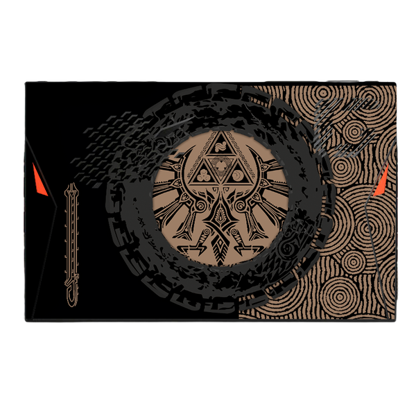 Leyenda de Zelda OneXPlayer X1 Skin