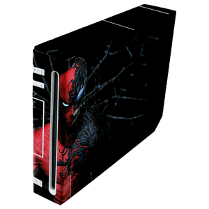 Spider-Man vs Venom Nintendo Wii Skin