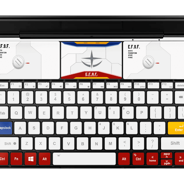 Gundam GPD Win Max 2 Skin Xonebrand