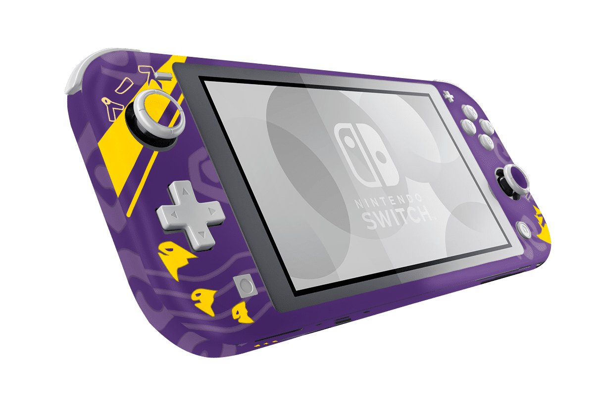 Pokemon Gengar Nintendo Switch Lite Skin