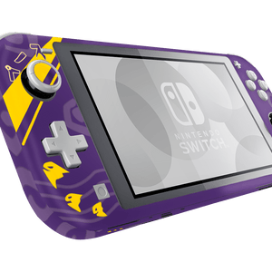 Pokemon Gengar Nintendo Switch Lite Skin