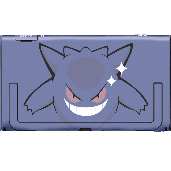 Pokemon Gengar Skin Nintendo Switch 2 (2025) Xonebrand