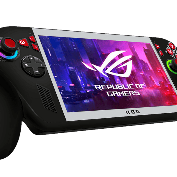 NES Asus ROG Xbox Ally Skin Xonebrand