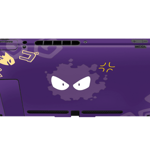 Pokemon Gengar Nintendo Switch Skin