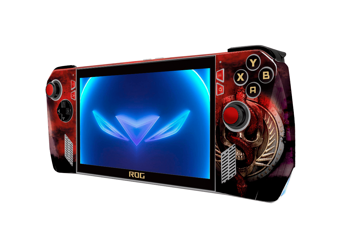 Call of Duty Mordern Warfare III Skin Asus Rog Ally Xonebrand