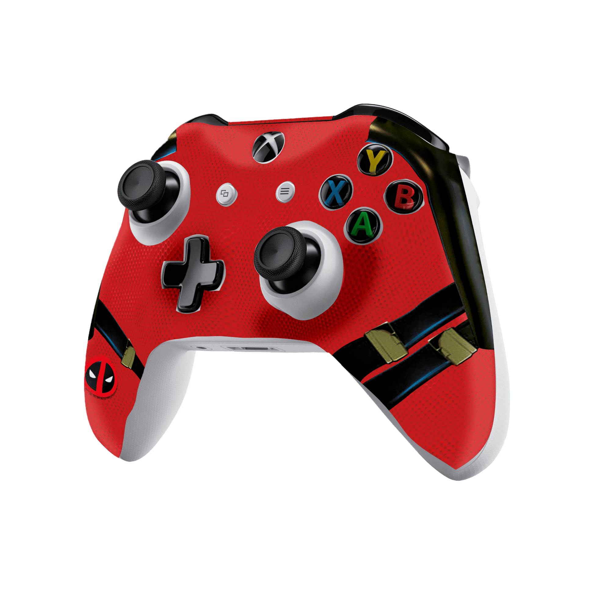 Deadpool Skin Xbox One S