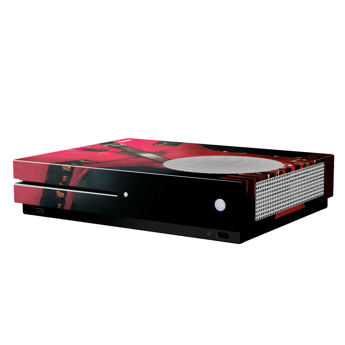 Deadpool & Wolverine Xbox One S Bundle Skin