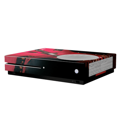 Deadpool & Wolverine Xbox One S Bundle Skin