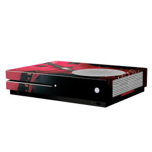 Deadpool & Wolverine Xbox One S Bundle Skin