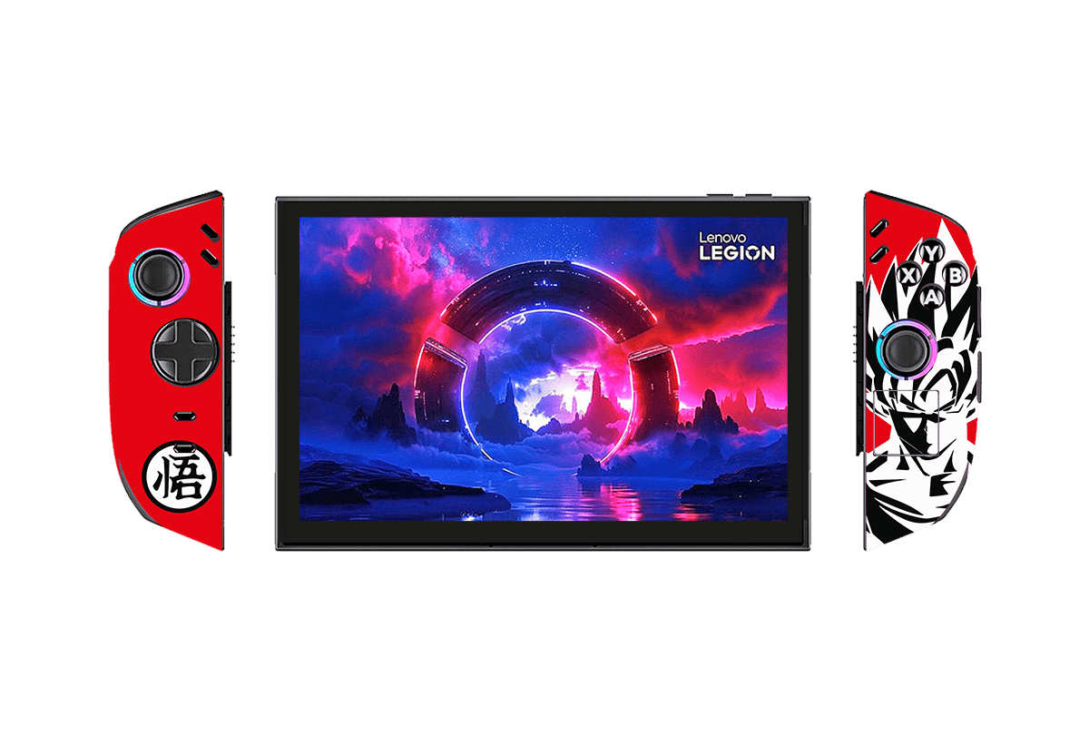 Skin para LENOVO Legion Go 2 edición Dragon Ball Goku – Xonebrand