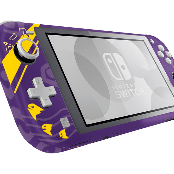 Pokemon Gengar Skin Nintendo Switch Lite