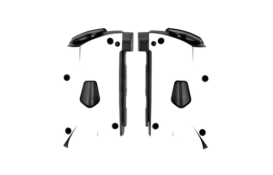 Super Mario Bros Skin Nintendo Switch Hori Control