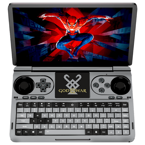 God of War GPD Win Mini 2023 Skin Xonebrand