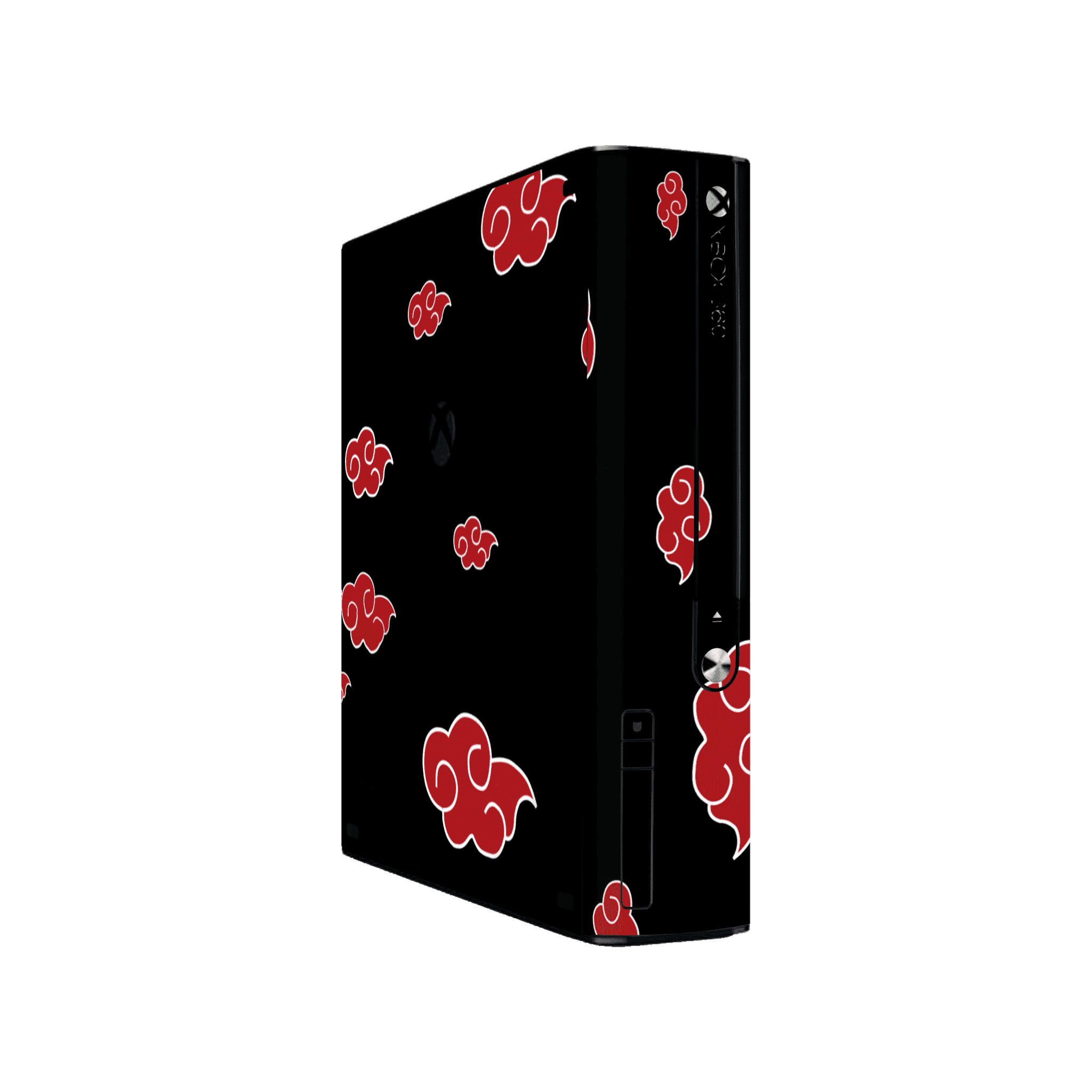 Akatsuki Skin Xbox 360 E Xonebrand
