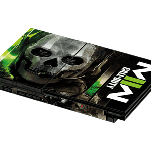 Call of Duty Modern Warfare 2 PS2 Slim (2014)  Bundle Skin