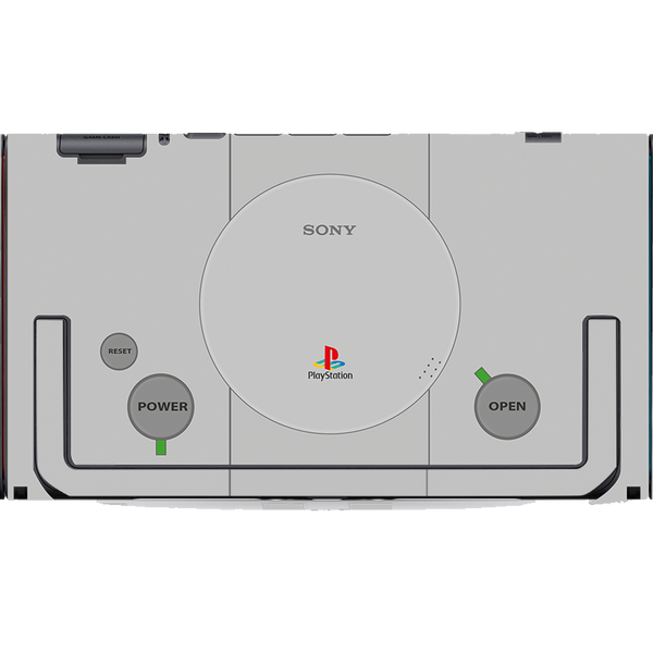 Modelo PS1 Skin Nintendo Switch 2 (2025)