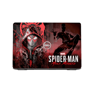 Spiderman Miles Dell Inspiron Skin