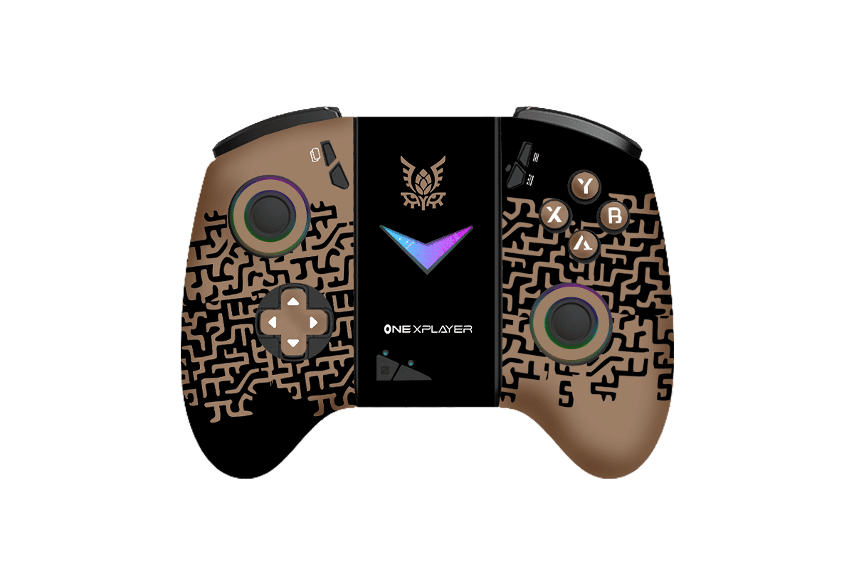 Zelda Tears of the Kingdom OneXPlayer X1 Skin Xonebrand