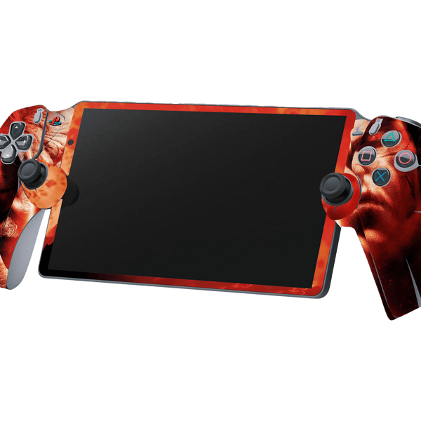 Tekken Skin Playstation Portal