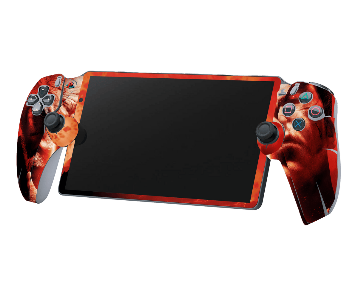 Tekken Skin Playstation Portal Xonebrand