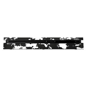 Negro Camuflado PS4 Slim Bundle Skin