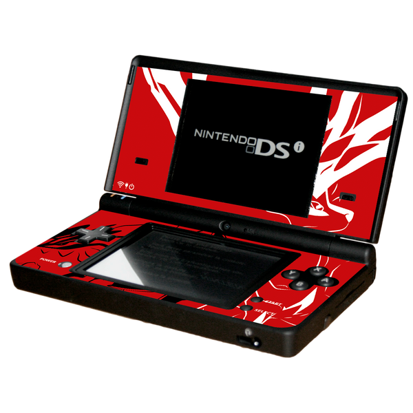 Pokemon X&Y Rojo Skin Nintendo DSi (2008) Xonebrand