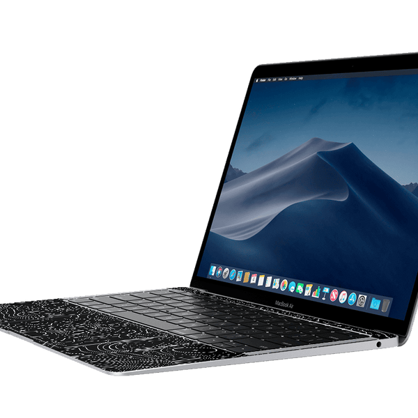 Área 51 Skin Mackbook Air 13