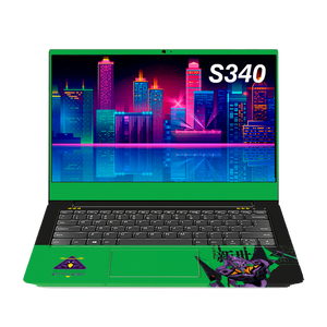 Evangelion Eva-01 Lenovo IdeaPad 14-inch Skin