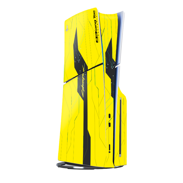 Cyberpunk Skin Playstation 5 Slim