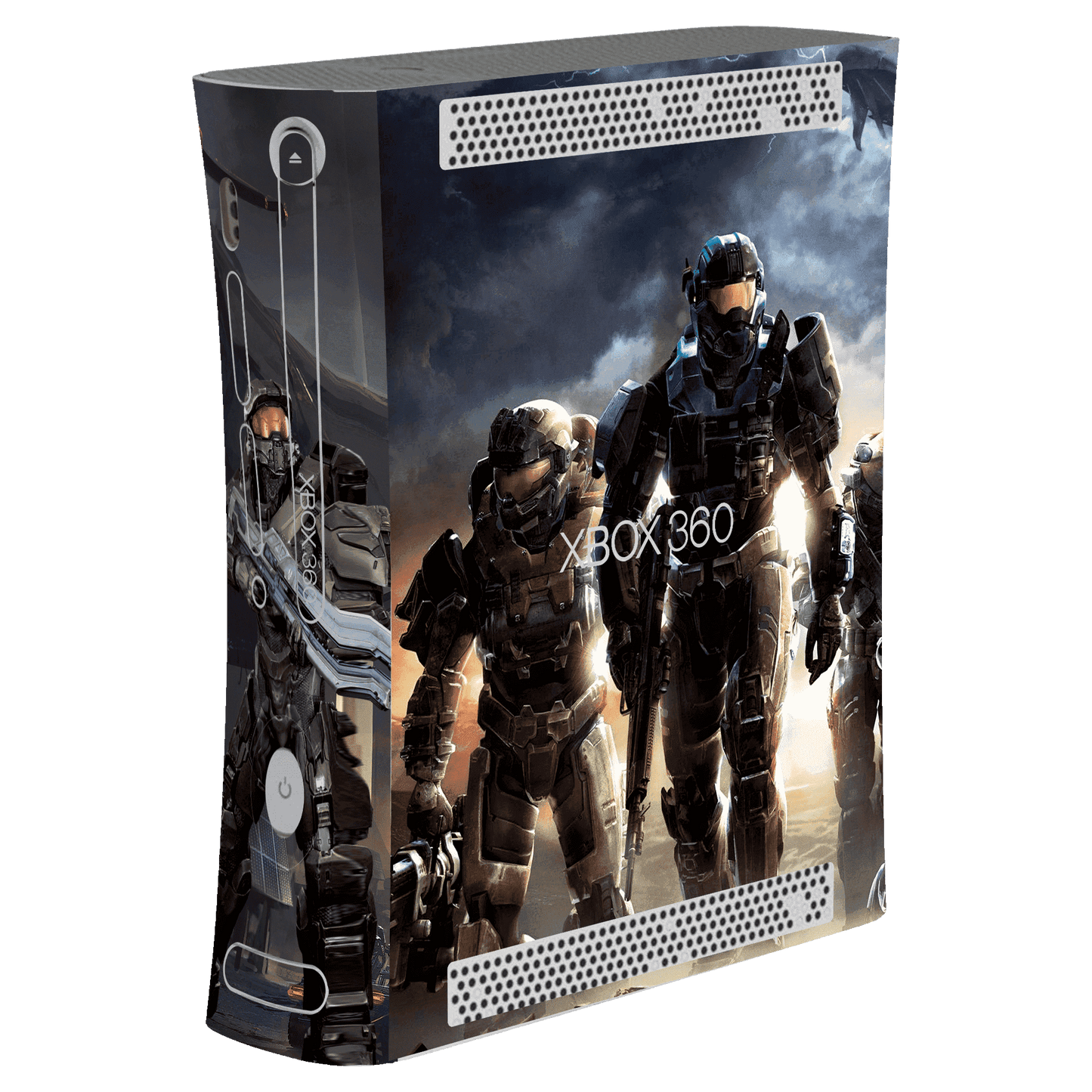 Halo Xbox 360 Fat Bundle Skin