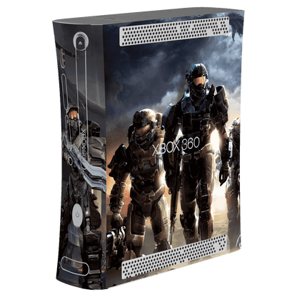 Halo Xbox 360 Fat Bundle Skin