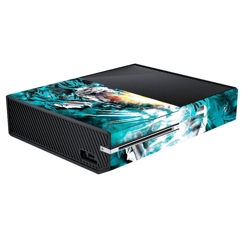 Dragon Ball Skin Xbox One Fat Xonebrand