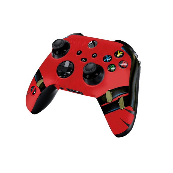 Deadpool Skin Xbox Series X