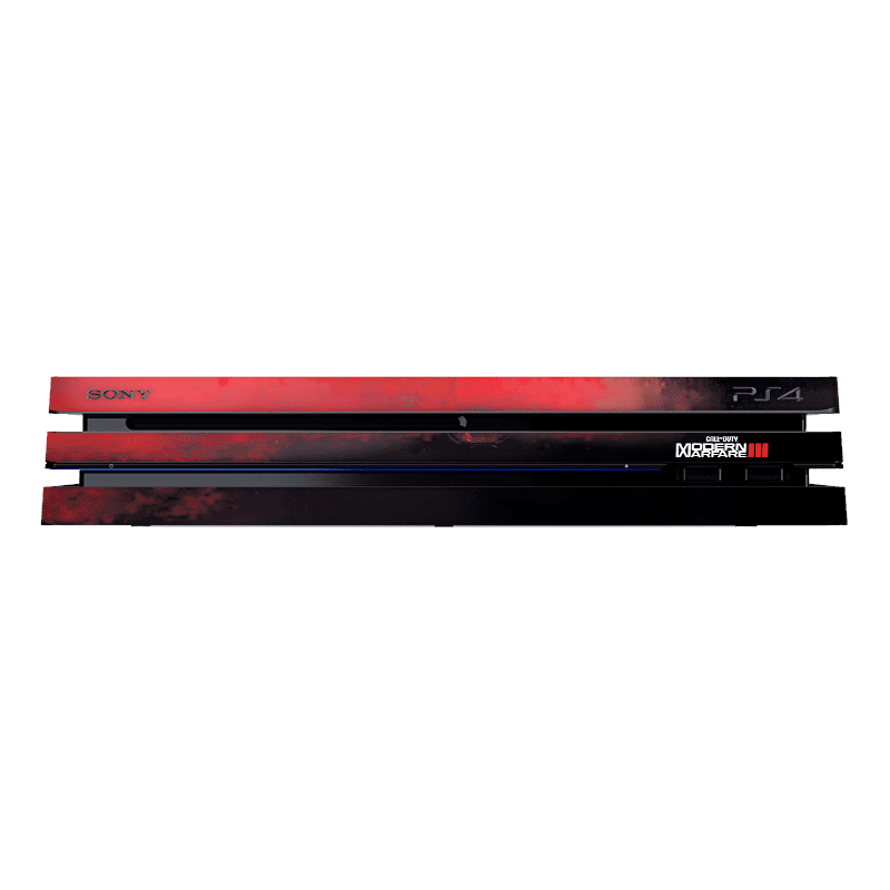 Call of Duty Modern Warfare III Skin Playstation 4 Pro Xonebrand