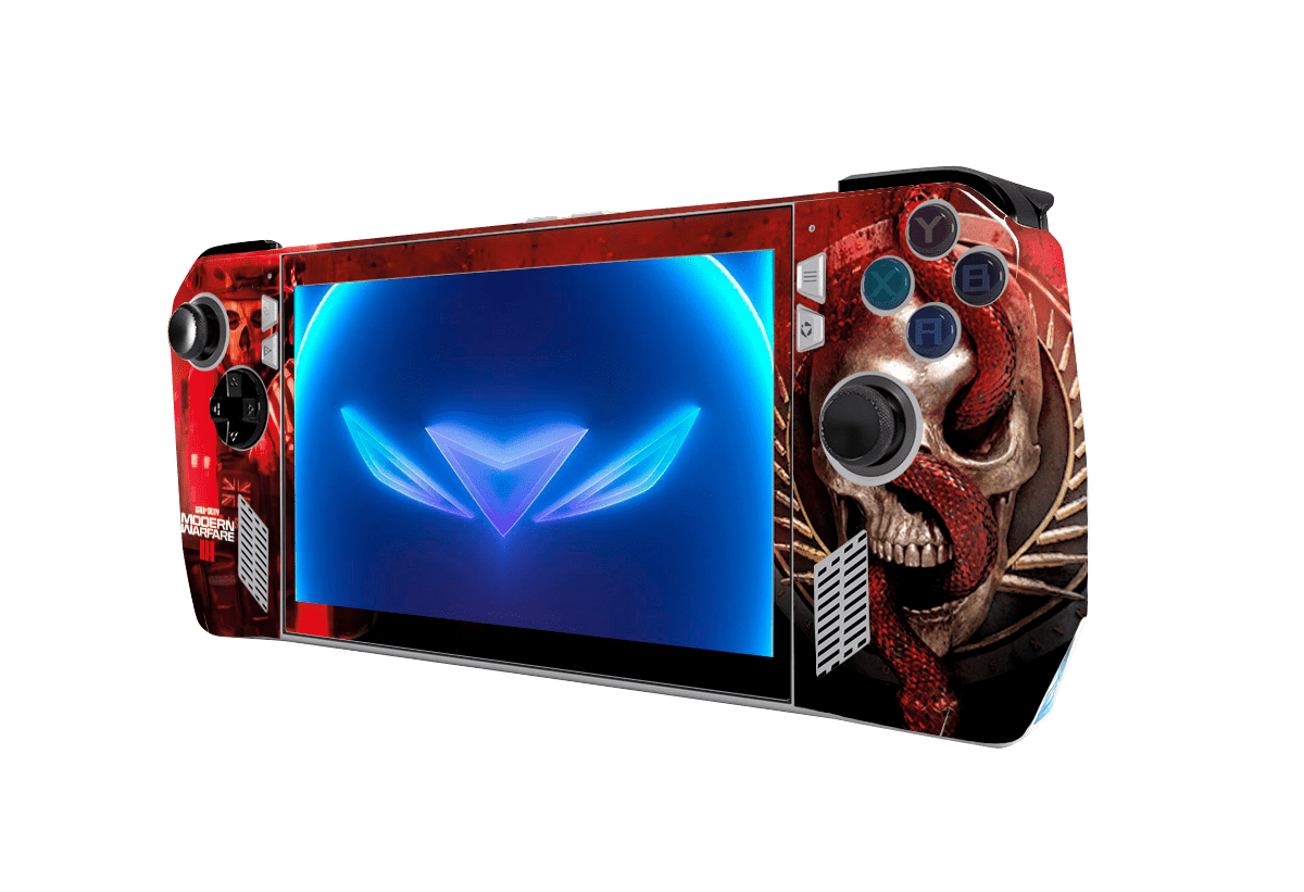 Call of Duty Mordern Warfare III Skin Asus Rog Ally