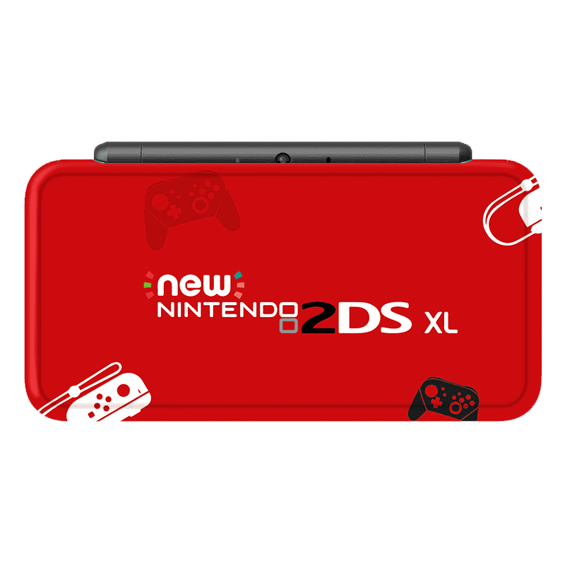 Mario Bros Nintendo New 2DS XL (2017) Skin